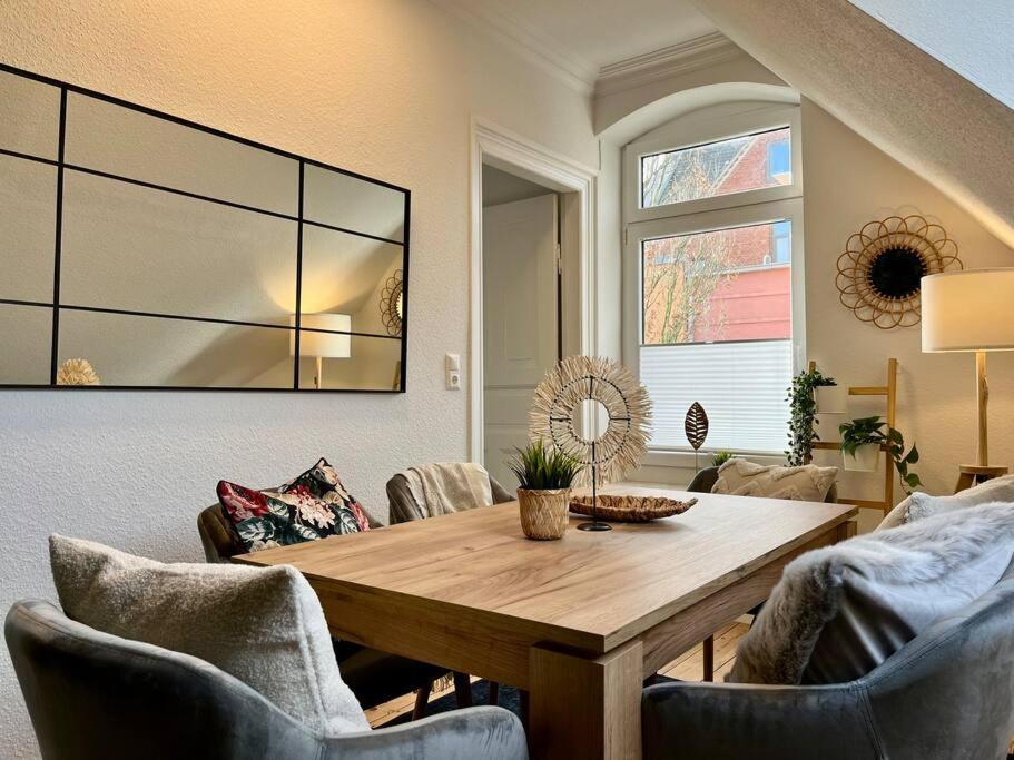 Apartment Duplex Duenenbrise Husum (Schleswig-Holstein)