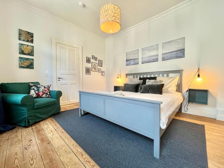 Apartment Duplex Duenenbrise Husum (Schleswig-Holstein)