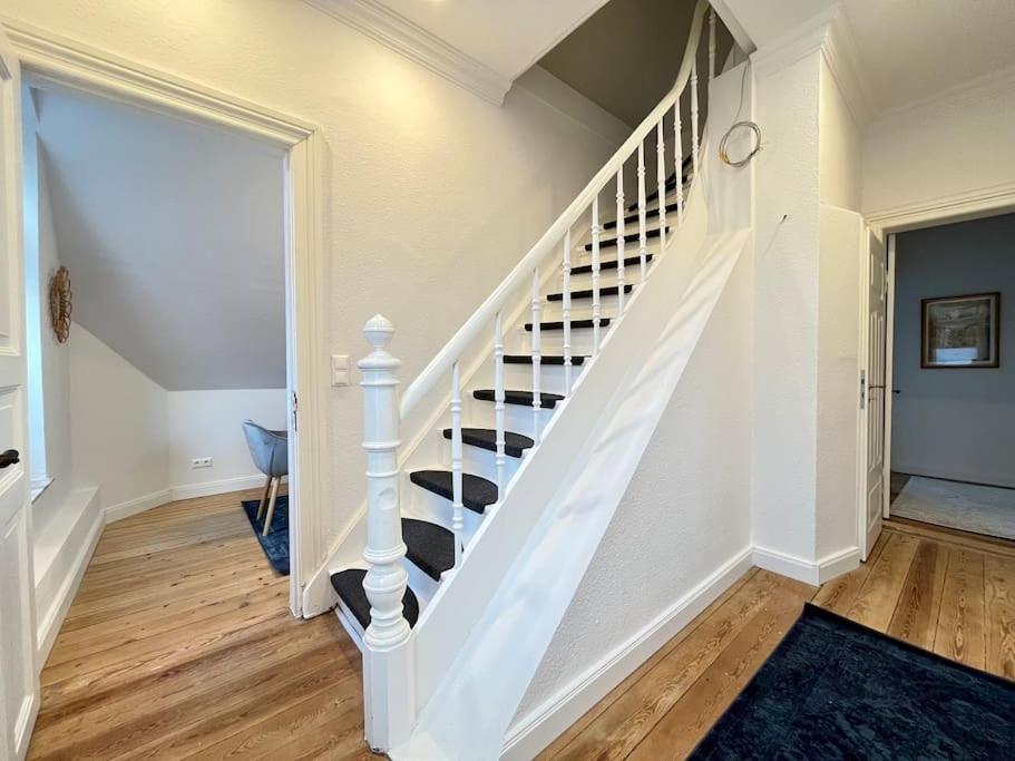 Apartment Duplex Duenenbrise Husum (Schleswig-Holstein)