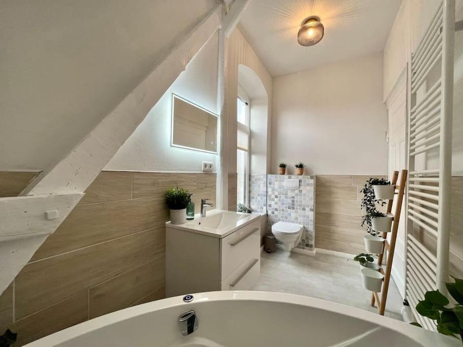Duplex Duenenbrise Apartment